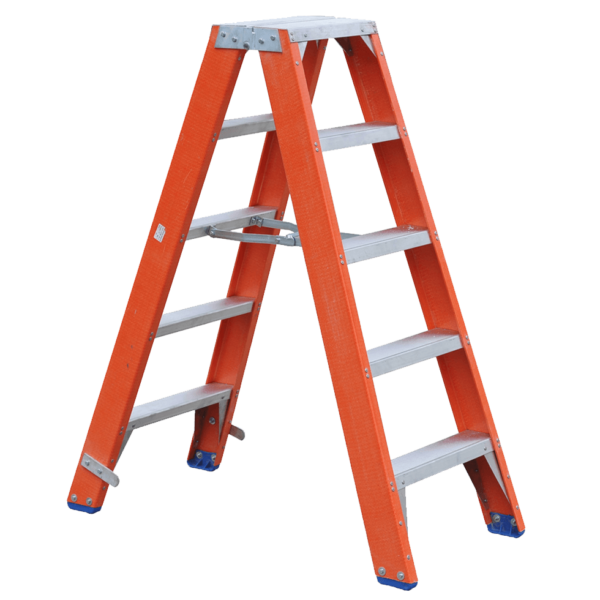 Fiberglass Stepladder